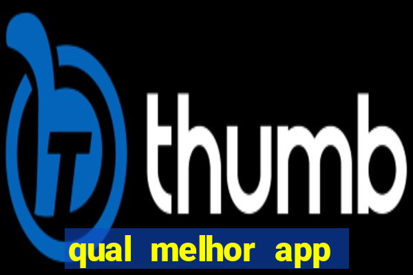 qual melhor app para jogar no jogo do bicho