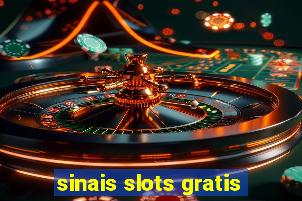 sinais slots gratis