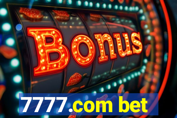 7777.com bet