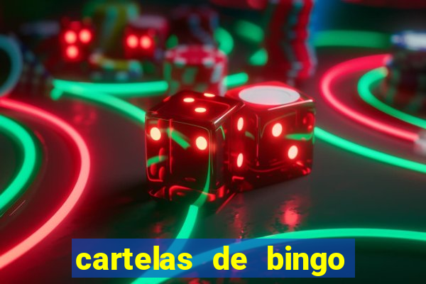 cartelas de bingo para imprimir de 1 a 30