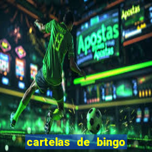 cartelas de bingo para imprimir de 1 a 30