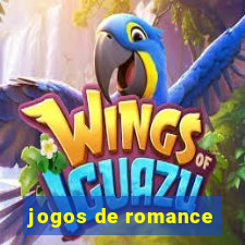 jogos de romance