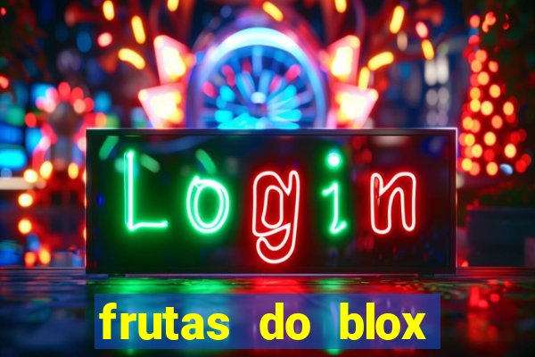 frutas do blox fruits para colorir e imprimir