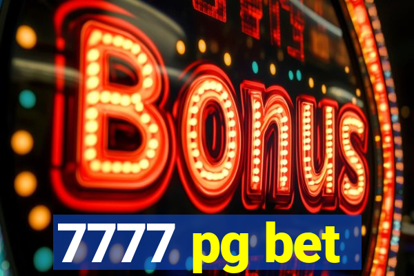 7777 pg bet