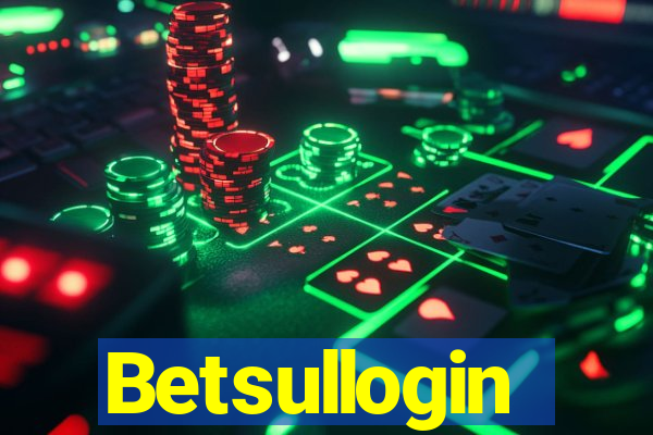 Betsullogin