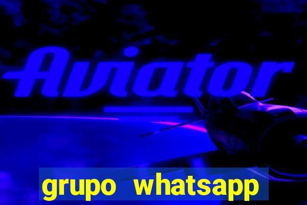 grupo whatsapp resenha rj