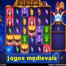 jogos medievais