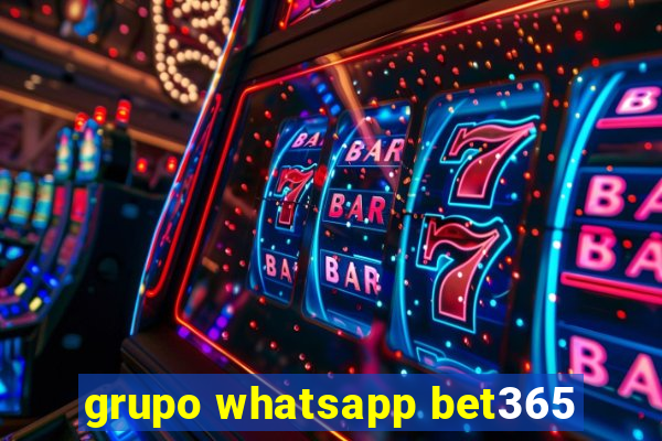 grupo whatsapp bet365