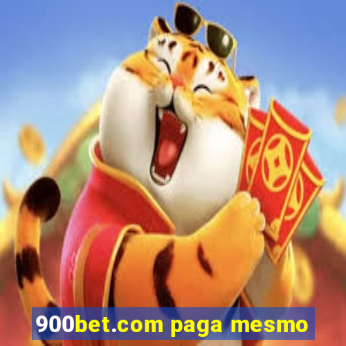 900bet.com paga mesmo