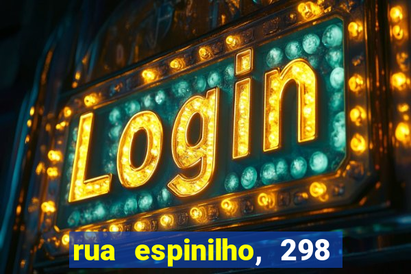 rua espinilho, 298 - guarani, novo hamburgo - rs