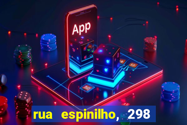 rua espinilho, 298 - guarani, novo hamburgo - rs