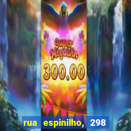 rua espinilho, 298 - guarani, novo hamburgo - rs