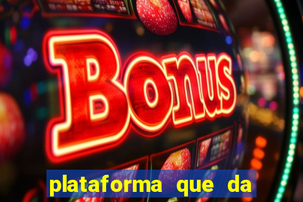 plataforma que da 10 reais ao se cadastrar