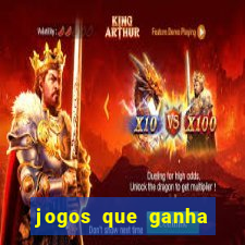 jogos que ganha dinheiro de verdade no pix na hora