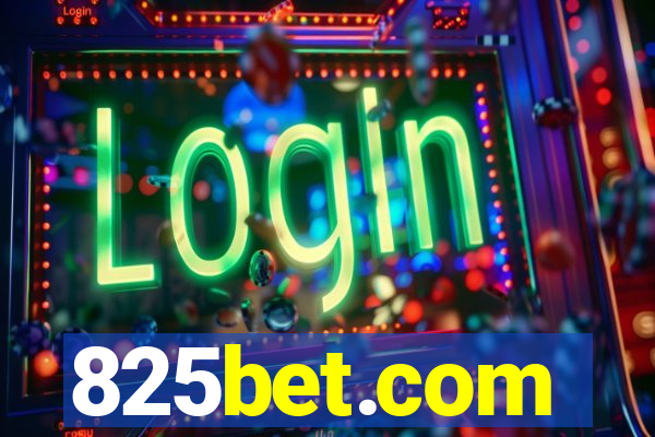 825bet.com