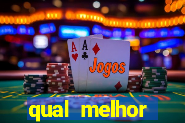 qual melhor plataforma para ganhar dinheiro jogando