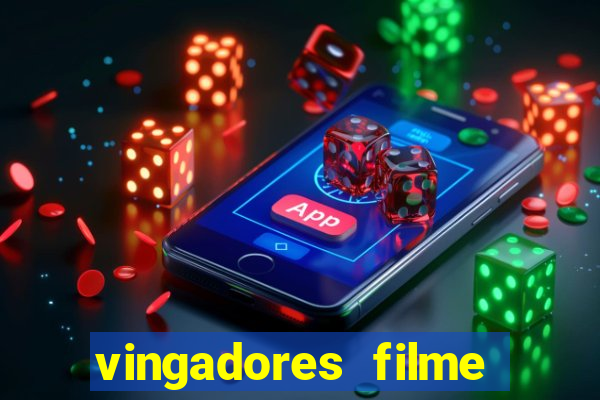 vingadores filme completo dublado google drive