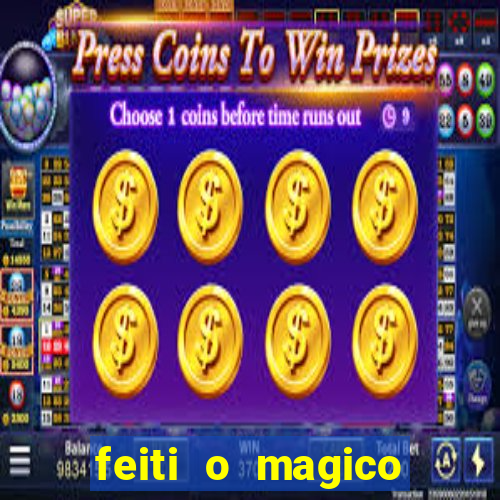 feiti o magico manga ler online