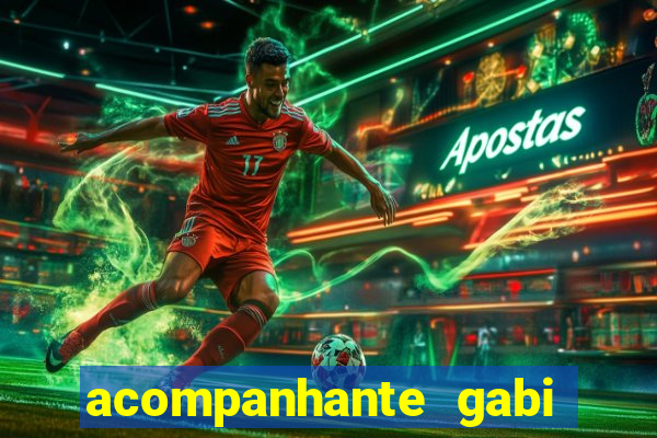 acompanhante gabi milan presidente prudente