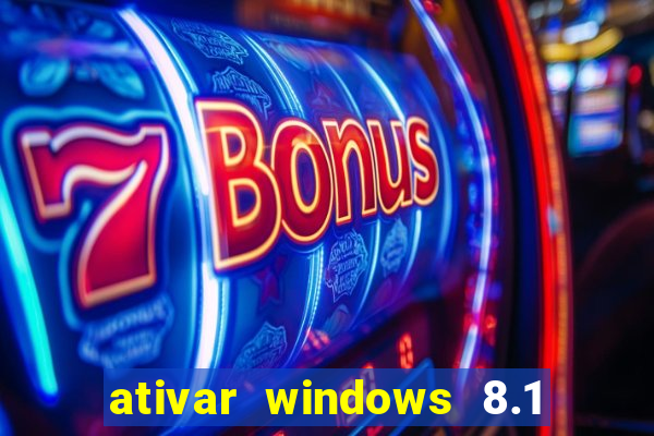 ativar windows 8.1 pro build 9600