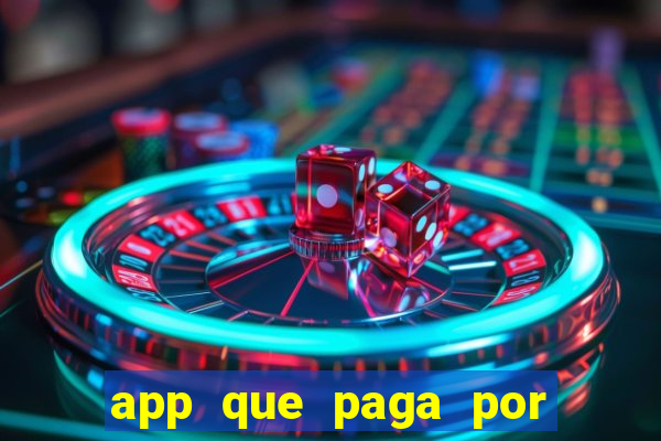 app que paga por cadastro na hora via pix jogo