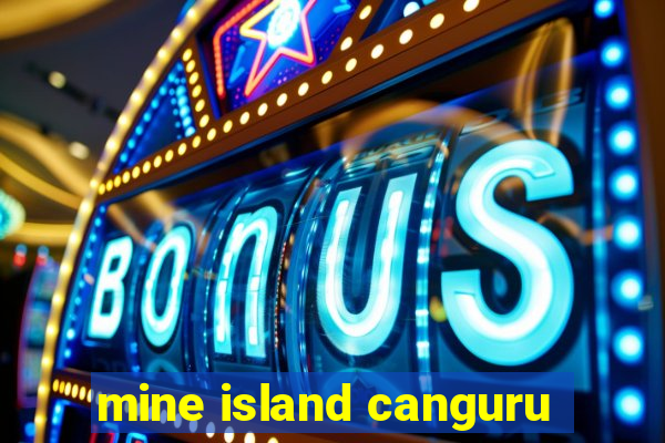 mine island canguru