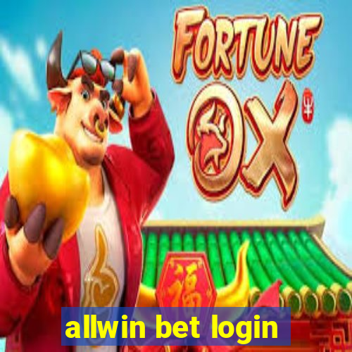 allwin bet login