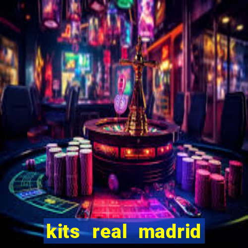 kits real madrid 2018 fts