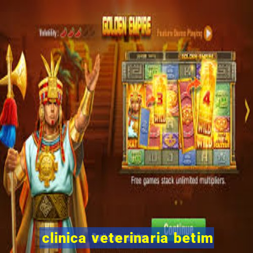 clinica veterinaria betim