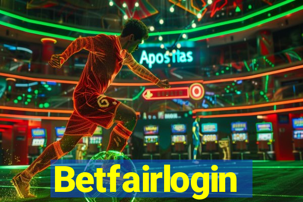 Betfairlogin