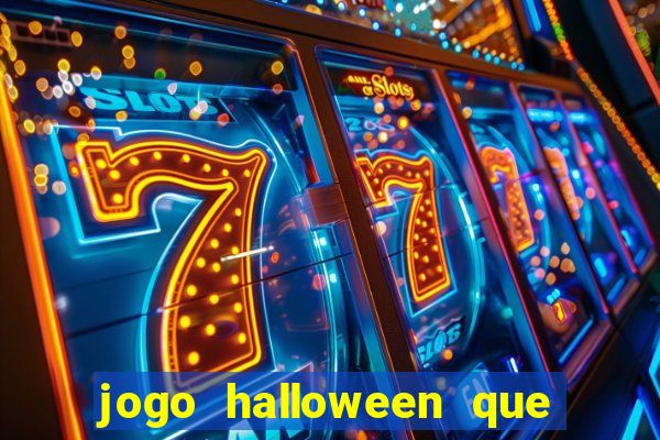 jogo halloween que paga dinheiro de verdade