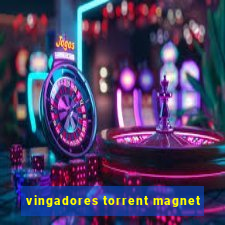 vingadores torrent magnet