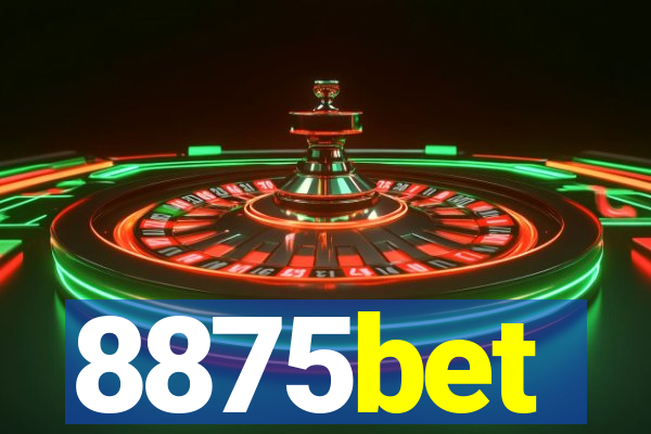 8875bet