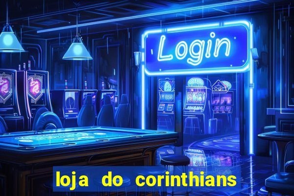 loja do corinthians shopping internacional de guarulhos