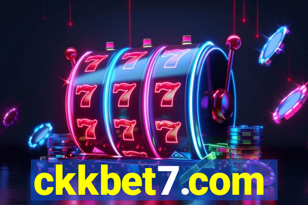 ckkbet7.com