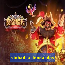 sinbad a lenda dos sete mares hentai