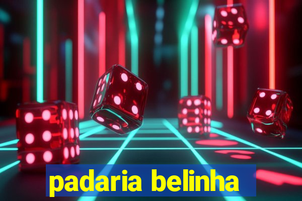 padaria belinha