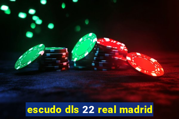 escudo dls 22 real madrid