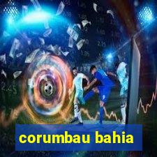 corumbau bahia