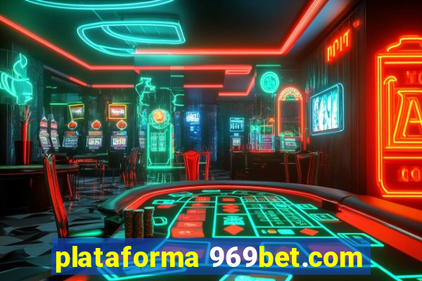 plataforma 969bet.com