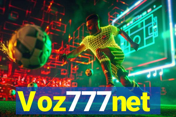 Voz777net