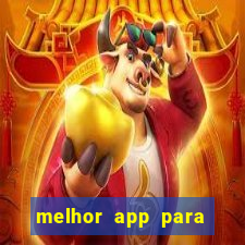 melhor app para analisar jogos de futebol