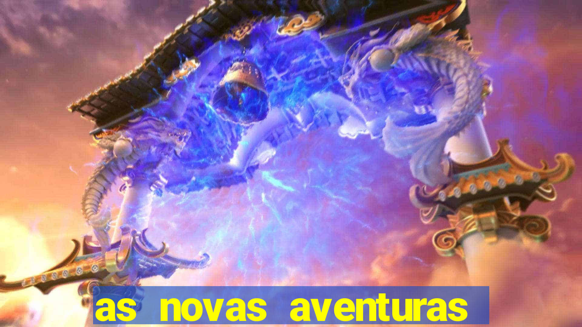 as novas aventuras do macaco quando sai a 3 temporada