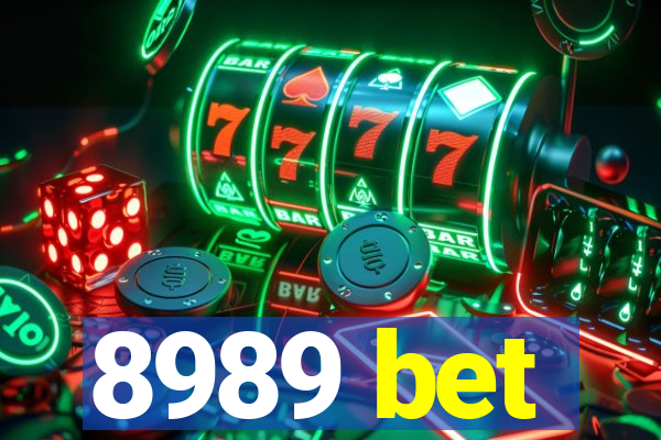 8989 bet