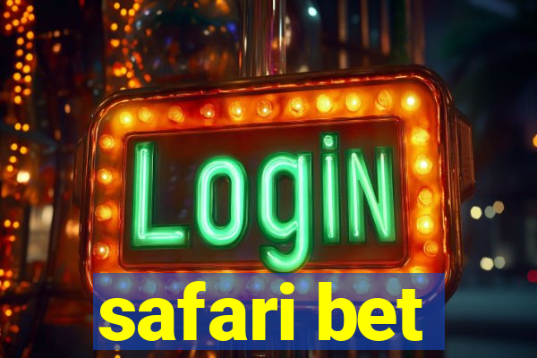 safari bet