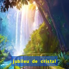 jubileu de cristal processional de escrito