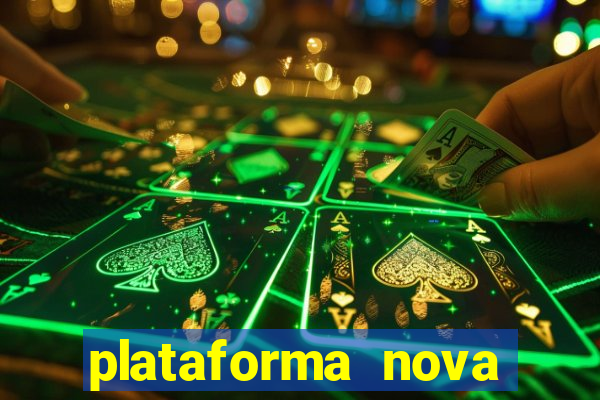 plataforma nova pagando fortune tiger baixar