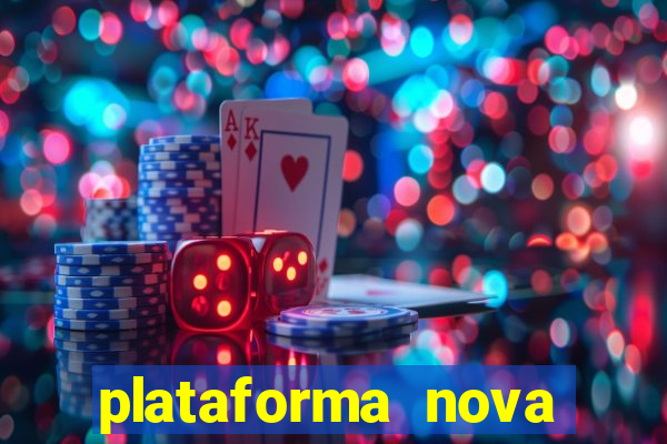 plataforma nova pagando fortune tiger baixar