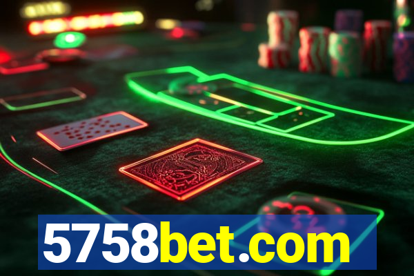 5758bet.com