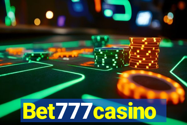 Bet777casino